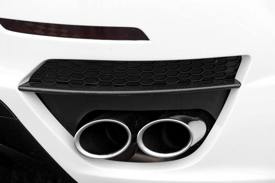 Детали экстерьера BMW CLR X 650 GT by Lumma Design 2009 года  (фото 12 из 21)